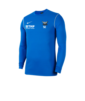 Nike Park 20 Training Sweatshirt Blau F463 