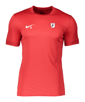 Nike Strike IV Maillot Rouge C658