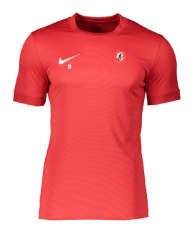 Nike Strike IV Maillot Rouge C658