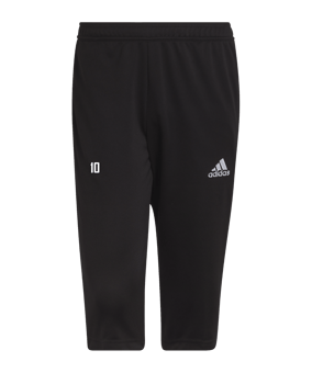Pantalon 3/4 de Training adidas Entrada 22 noir 