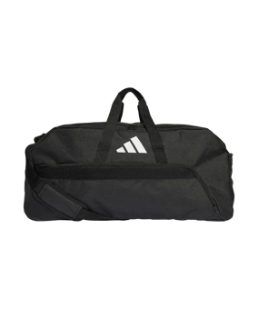 adidas Tiro League Duffel Bag Gr. L Schwarz