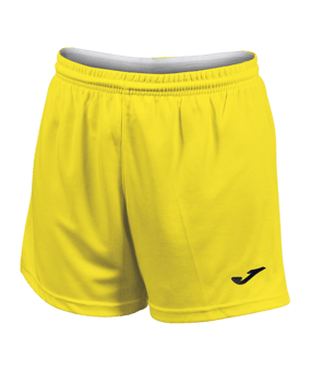 Joma Short Damen Gelb - gelb