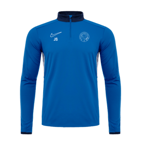 Nike Academy 25 Drill Top Sweatshirt Blau F463