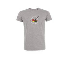 Merch Mini Creator 2.0 T-Shirt Kids Heather Grey | #logo