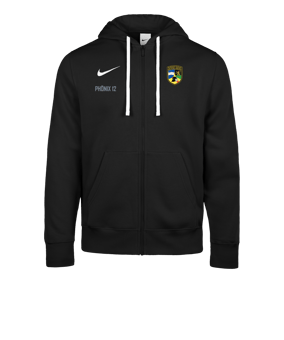 Nike Park 26 Sweatjacke Schwarz F010