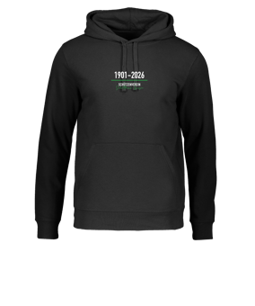 Merch Drummer 2.0 Hoody Black | #jubi3