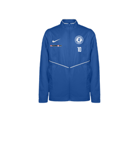 Nike Park 26 Regenjacke Kids Blau F463