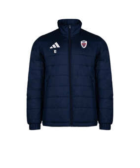 adidas Entrada 26 Veste d'hiver Bleu 
