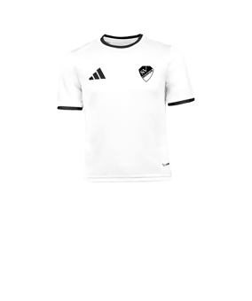 adidas Entrada 26 Trikot Kids Weiß