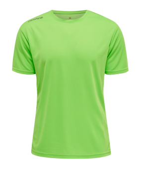Newline Core Functional T-Shirt Running Grün F6402 - gruen