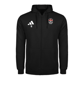 adidas Entrada 26 Veste à capuche Noir 