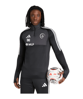 adidas Tiro 26 League Wintersized Training Sweatshirt Schwarz