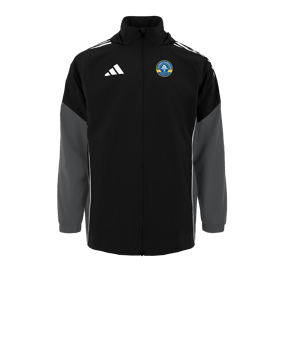 adidas Tiro 25 Competition Veste de pluie Noir 