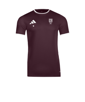 adidas Entrada 26 Maillot Rouge 