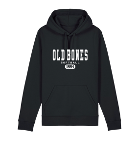 Merch Drummer 2.0 Hoody Black | #stanford