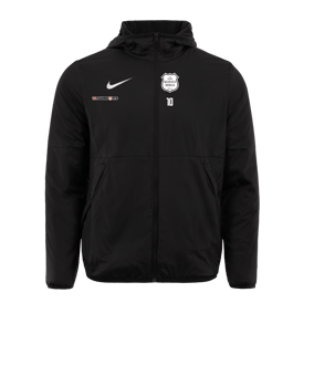 Nike Park 20 Fall Regenjacke Schwarz F010