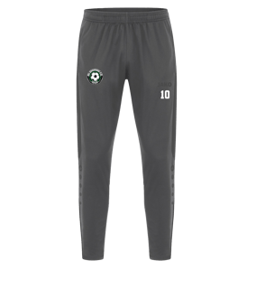 JAKO Power Trainingshose Kids Grau F820