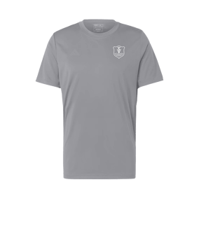 adidas Tiro 25 Travel Trainingsshirt Grau