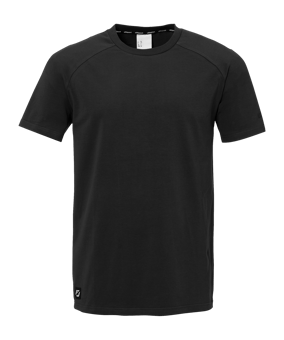 uhlsport ID T-Shirt Kids Schwarz F01 - schwarz