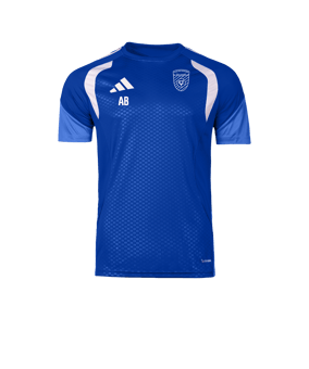 adidas Tiro 26 Competition Trainingsshirt Blau