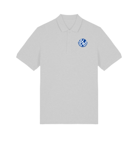 Stanley & Stella Merch Prepster 2.0 Polo  Weiß | #logo4c