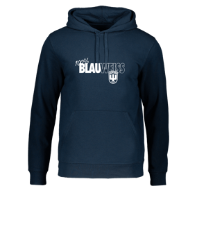 Merch Drummer 2.0 Hoody French Navy | #blauweiß