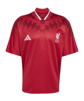 adidas FC Liverpool Stadium Trikot Rot