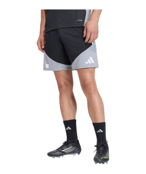 adidas Tiro 26 Short Schwarz