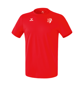 Erima Teamsport T-Shirt Function Rot