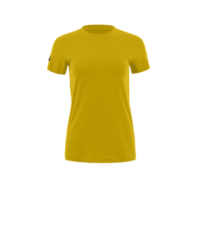 Nike Park 20 T-Shirt Damen Gelb Schwarz F719