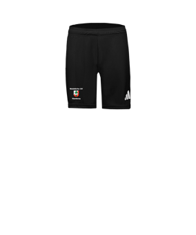adidas Entrada 26 Short Kids Schwarz
