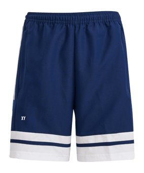 adidas Squadra 25 Downtime Short Kids Blau