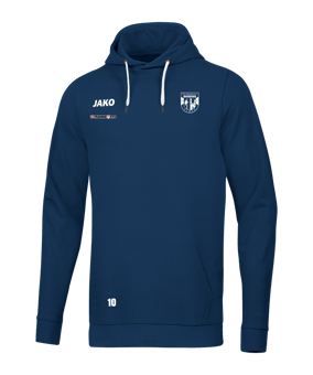 JAKO Base Hoody Blau F09