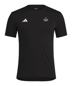 adidas Adizero T-Shirt Schwarz