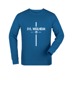 Merch Roller Sweatshirt Royal Blue | #revolution