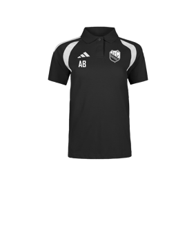 adidas Tiro 26 League Polo Damen Schwarz