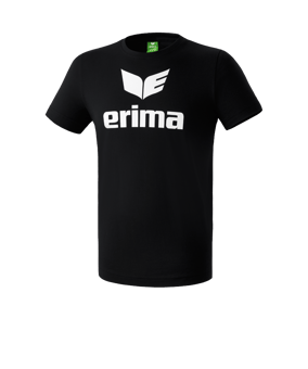 Erima Promo T-Shirt Schwarz