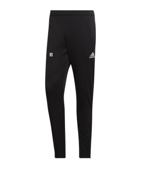 adidas Entrada 22 Trainingshose Schwarz