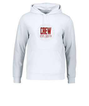 Merch Drummer 2.0 Hoody White | #background