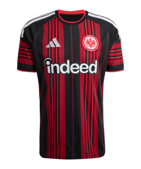 adidas Eintracht Frankfurt Trikot Home 2026/2027 Rot