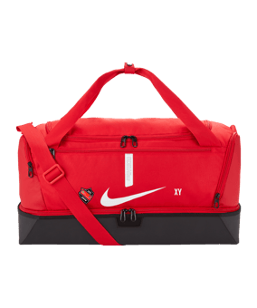 Nike Academy Team Hardcase Tasche Medium Rot F657
