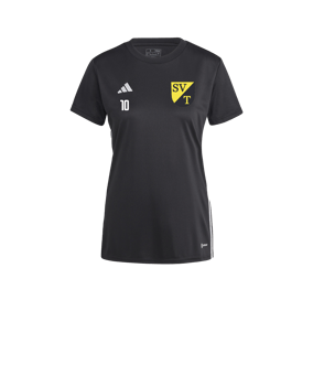 adidas Tabela 23 Trikot Damen Schwarz Weiss