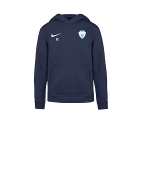 Nike Park 26 Sweatshirt à capuche Enfants Bleu C410