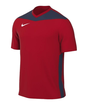 Nike Park Derby IV Trikot Kids Rot Blau F658 - rot