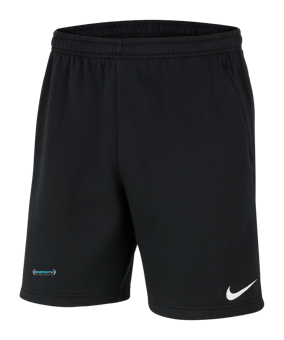 Nike Park 20 Fleece Short Schwarz F010