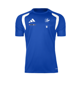 adidas Tiro 26 Trikot Blau
