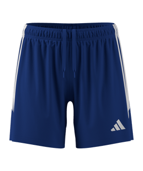 adidas Tiro 26 League Short Damen Blau - blau