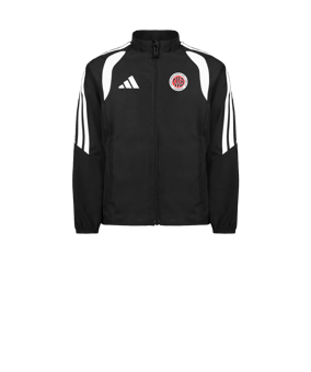adidas Tiro 26 League Präsentationsjacke Kids Schwarz