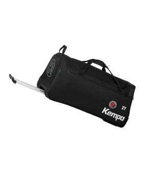Kempa Trolley Schwarz F01