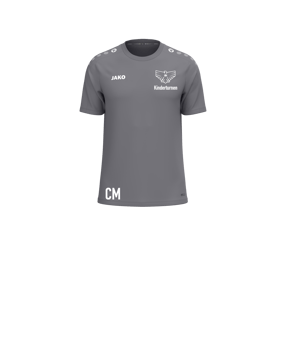 JAKO One T-Shirt Kids Grau F825
